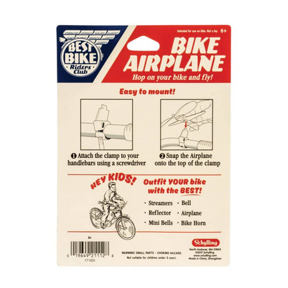 Bike Airplane - US 7806