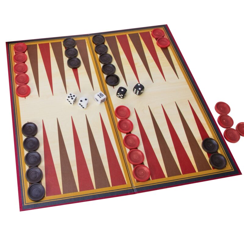 Backgammon - US 2451