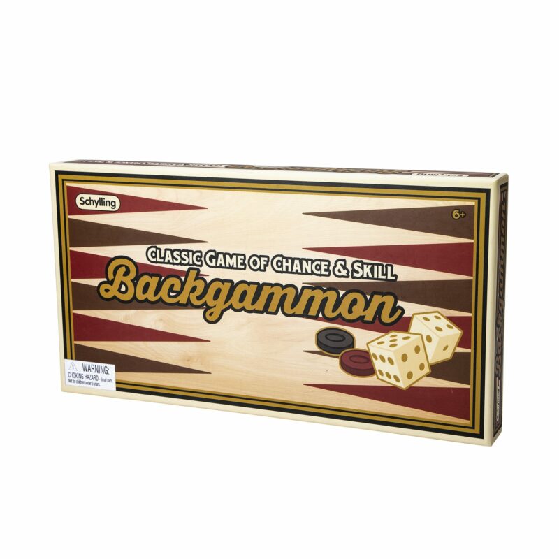 Backgammon - US 2451
