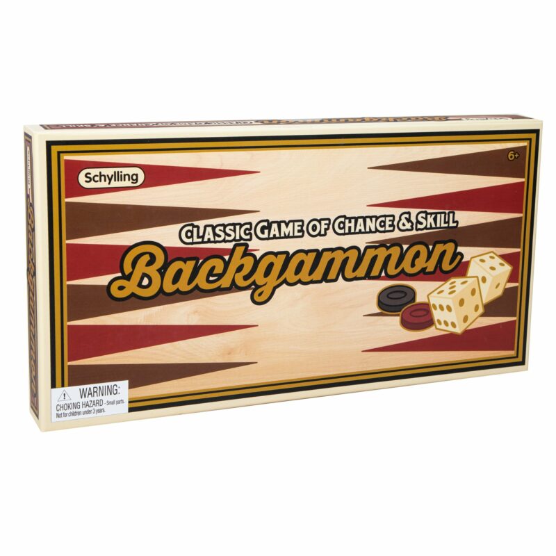Backgammon - US 2451