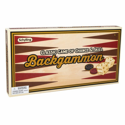 Backgammon - US 2451