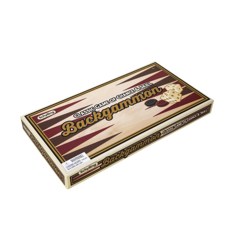 Backgammon - US 2451