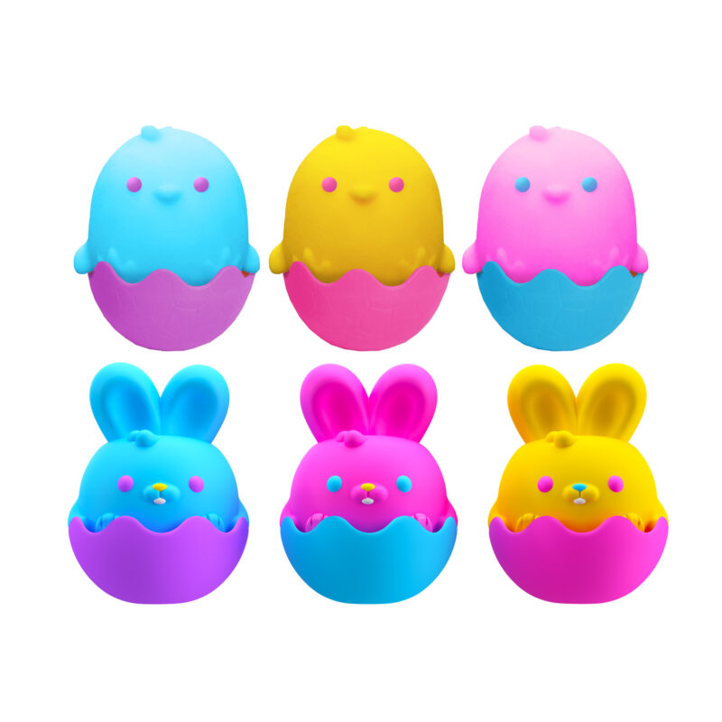 NeeDoh Bunnies &amp; Chicks assortment - US 2221