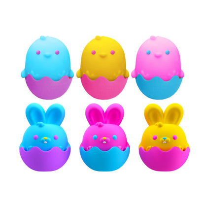NeeDoh Bunnies &amp; Chicks assortment - US 2221