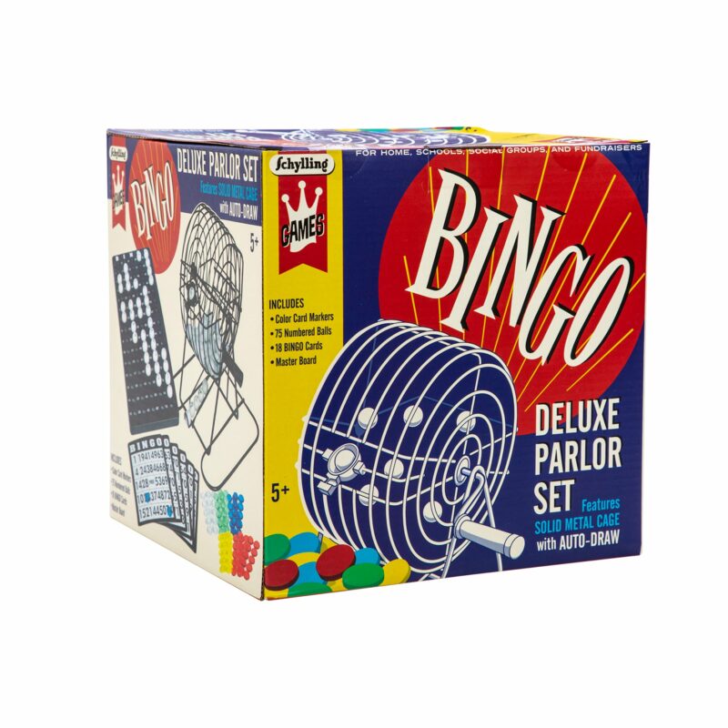 Bingo Game - US 7759