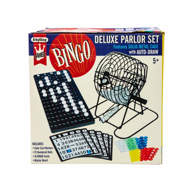 Bingo Game - US 7759