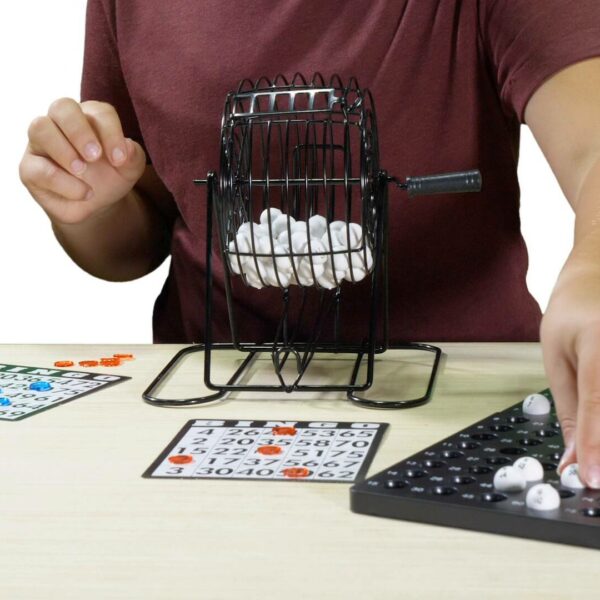 Bingo Game - US 7759