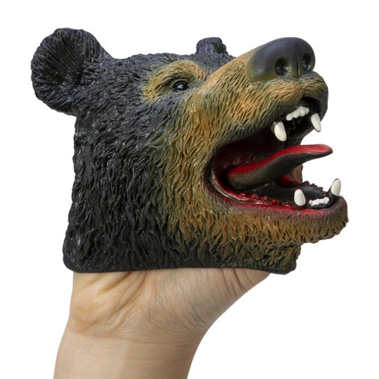 Bear Hand Puppet - US 4903