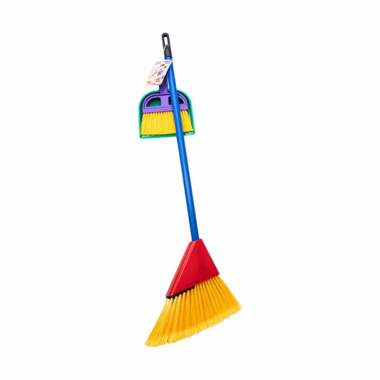 Childrens Broom Set - US 5904
