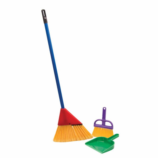 Childrens Broom Set - US 5904