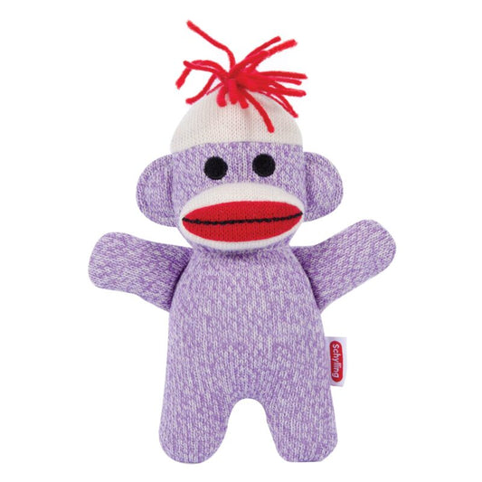 Sock Monkey Babies – Assorted Colors - US 3329