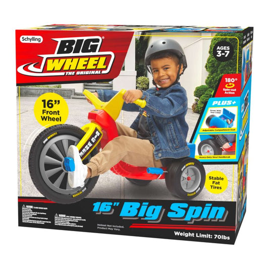Big Wheel Big Spin - US 8627
