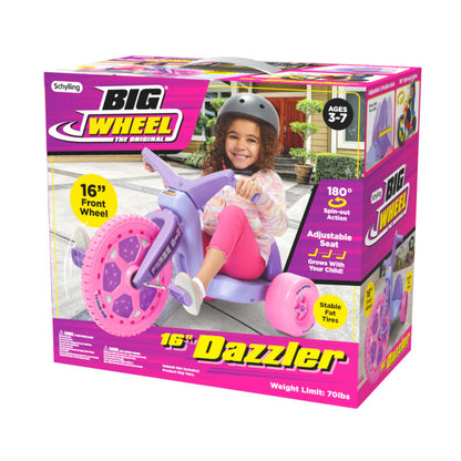 Big Wheel Dazzler - US 4185