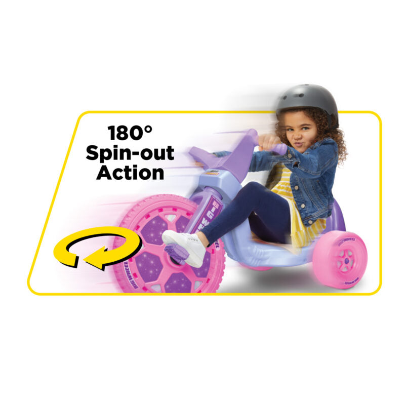 Big Wheel Dazzler - US 4185