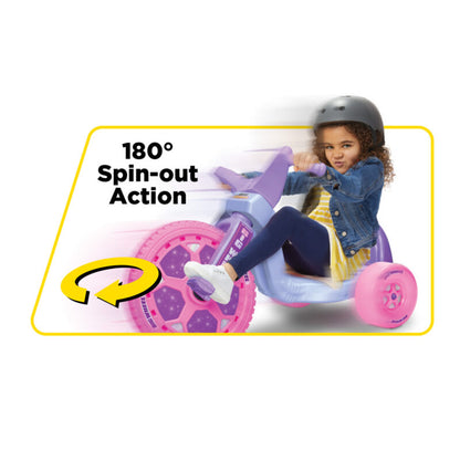 Big Wheel Dazzler - US 4185