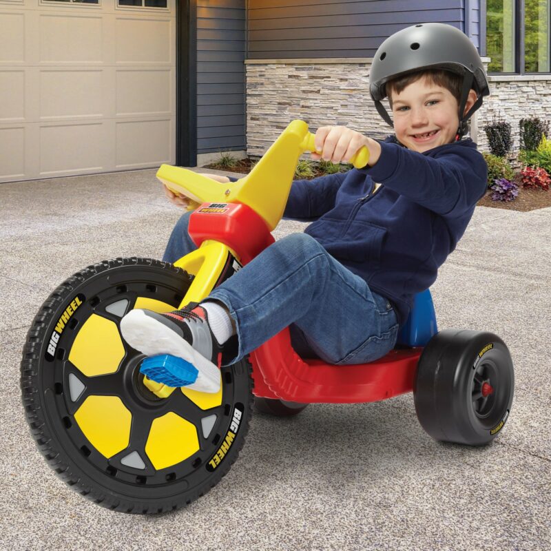 Big Wheel Speedster - US 2132