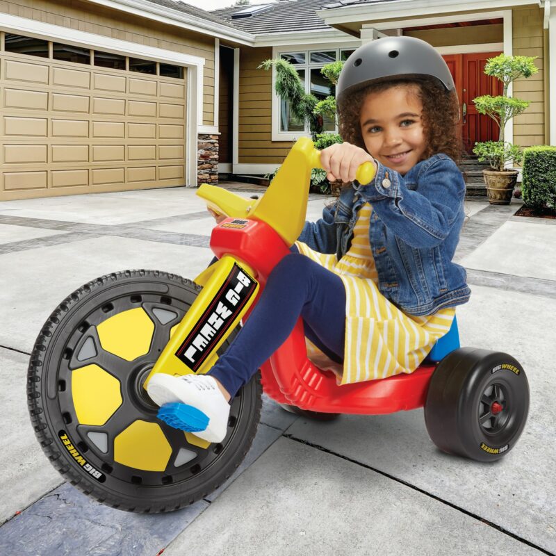 Big Wheel Speedster - US 2132