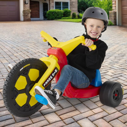 Big Wheel Chopper - US 8737