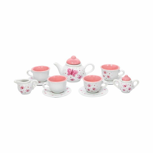 Butterfly Tea Set - US 3514
