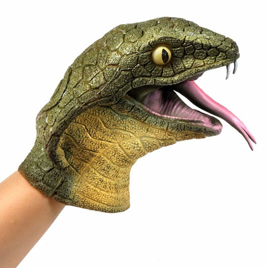 Cobra Hand Puppet - US 7317