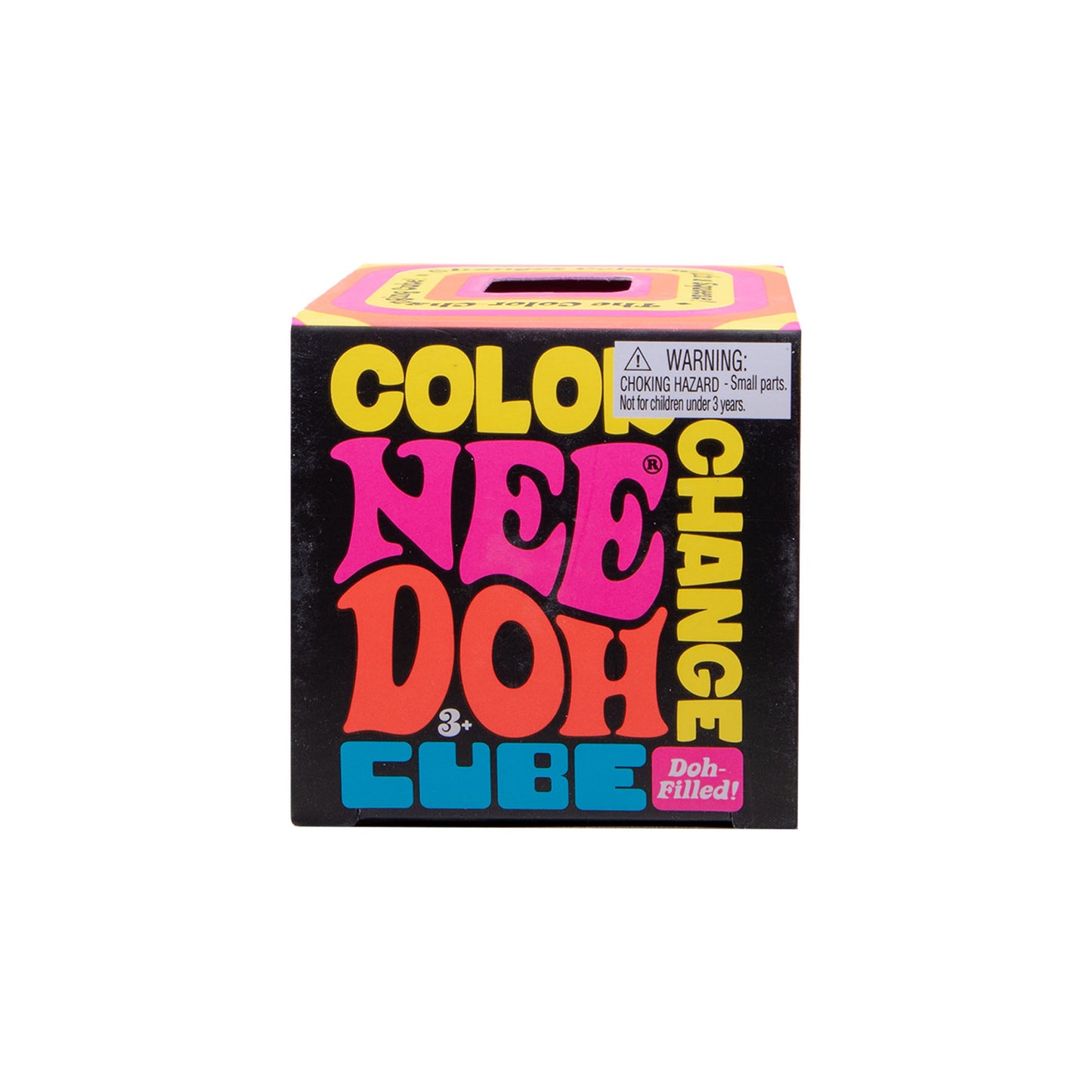 NeeDoh® Color Change Cube - US 9791