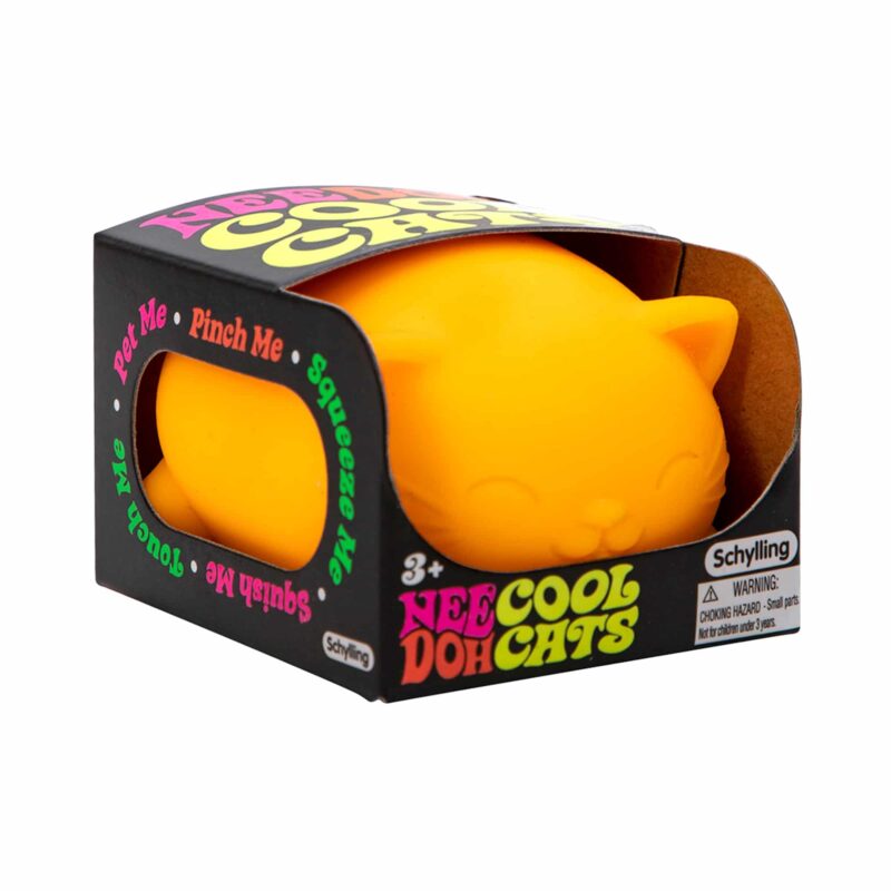 Cool Cats NeeDoh - US 1647