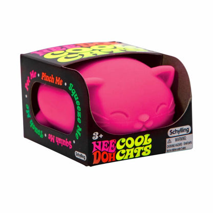 Cool Cats NeeDoh - US 1647
