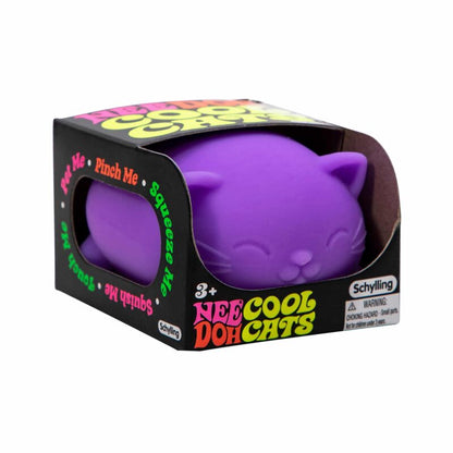 Cool Cats NeeDoh - US 1647