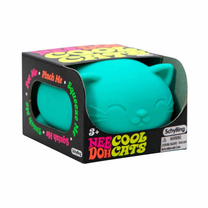 Cool Cats NeeDoh - US 1647