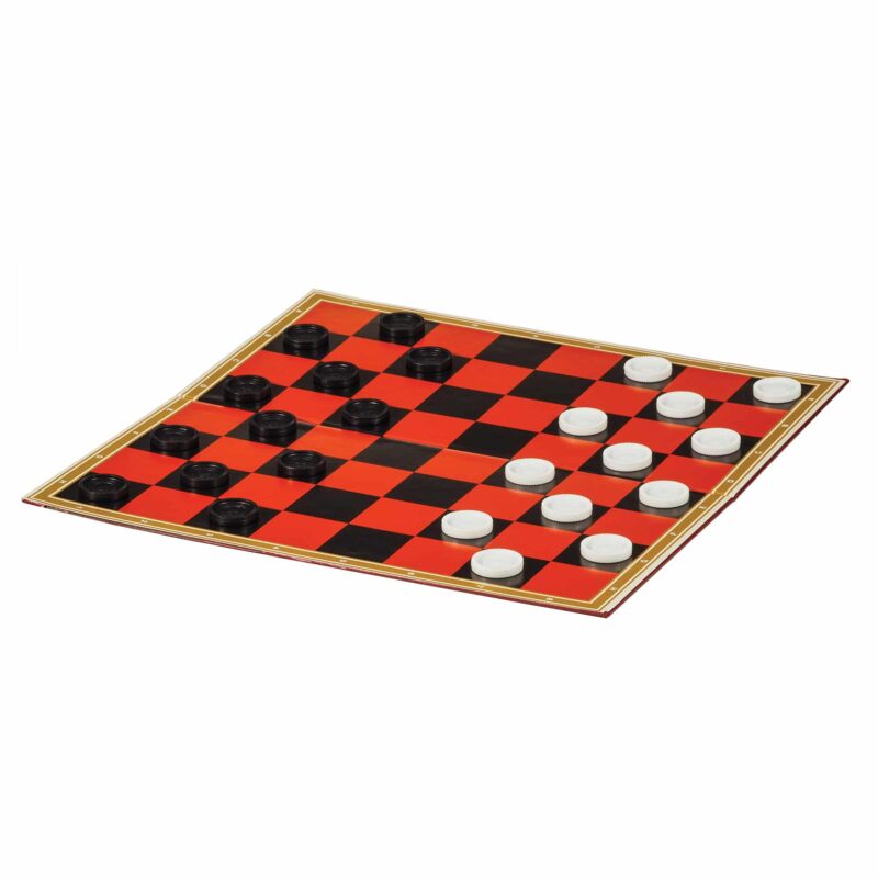 Chess &amp; Checkers Set - US 7984