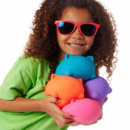 Super NeeDoh Cool Cats - US 9258