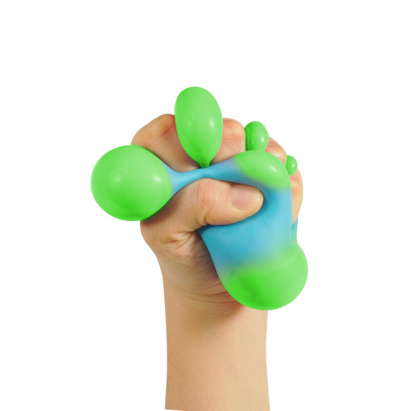 NeeDoh Color Change Squeeze Heart - US 6677