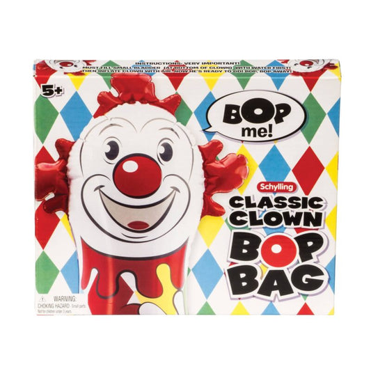 Clown Bop Bag - US 9120
