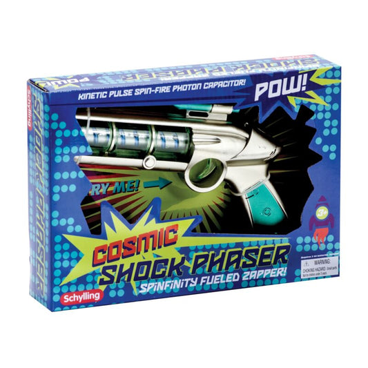 Cosmic Shock Phazer - US 7167