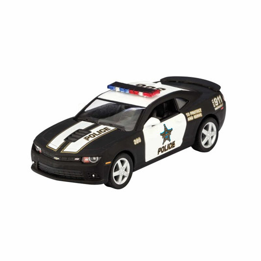 Diecast ’14 Police Camaro - US 6480