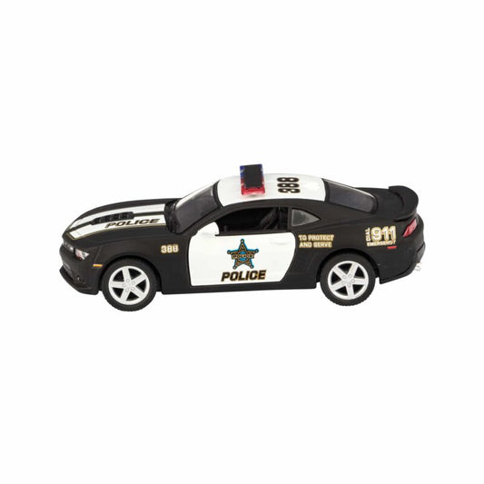 Diecast ’14 Police Camaro - US 6480