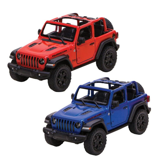 Diecast Jeep Wrangler - US 7983