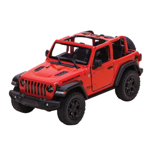 Diecast Jeep Wrangler - US 7983