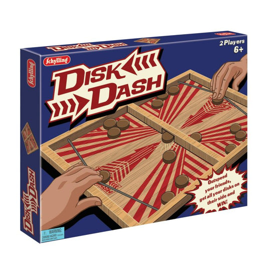 Disk Dash - US 1424