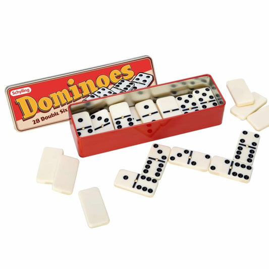 Dominoes - US 4290