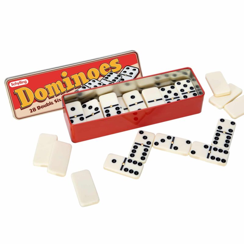 Dominoes - US 1930