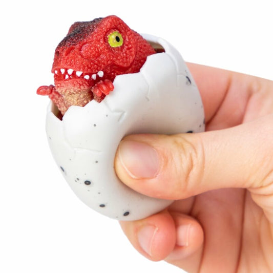 Dino – Squeezy Peek Hatchers - US 9147
