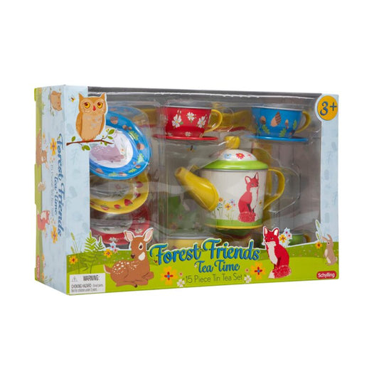 Forest Friends Tea Time - US 4099