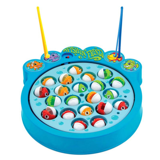 Large Fishing Game - US 7749