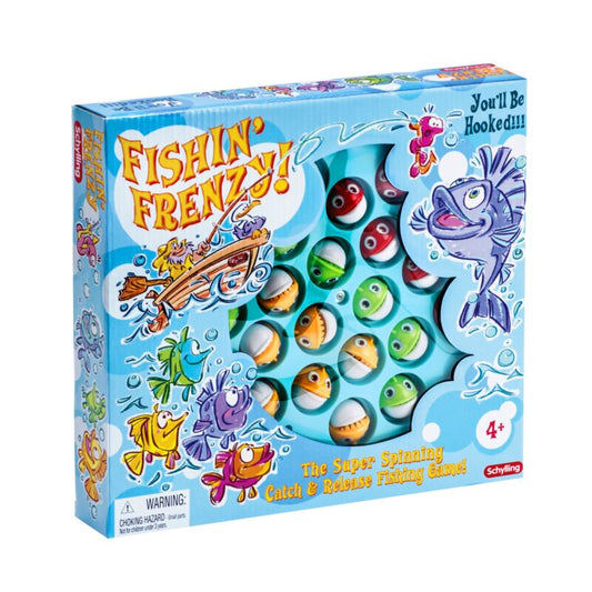 Large Fishing Game - US 7749