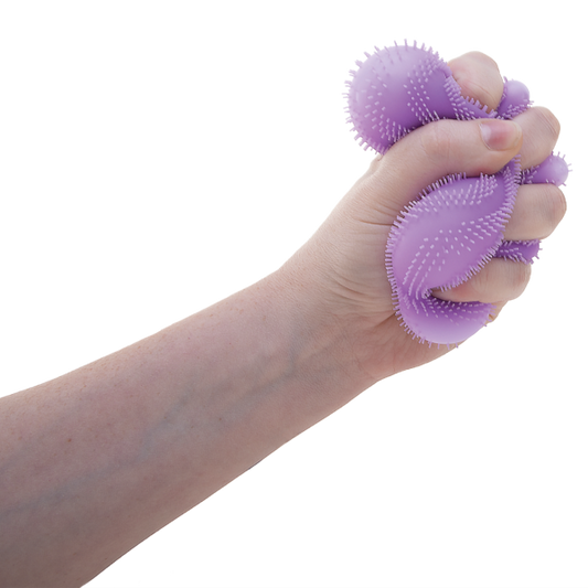 NeeDoh Fuzz Ball Flower Power - US 2072