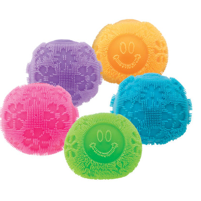NeeDoh Fuzz Ball Flower Power - US 1844