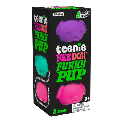 Teenie NeeDoh Funky Pup - US 2434