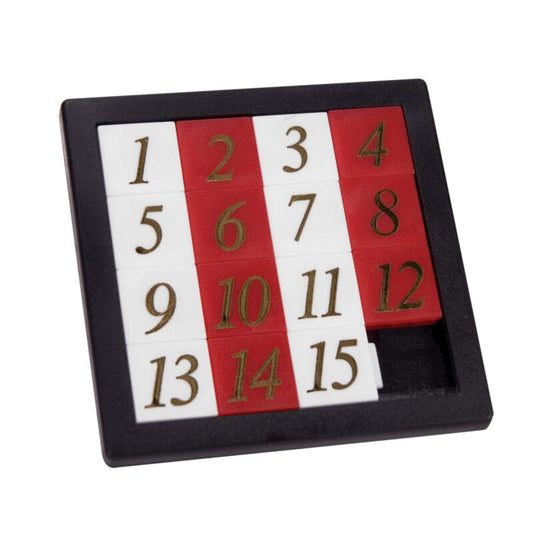 Fifteen Puzzle - US 2653