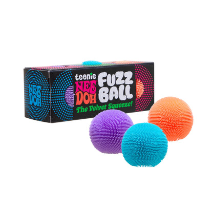 Teenie NeeDoh® Fuzz Ball - US 5602